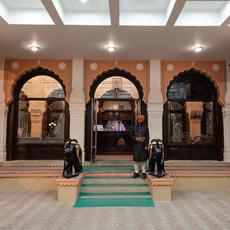Hotel Basant Vihar Palace Bikaner Luaran gambar