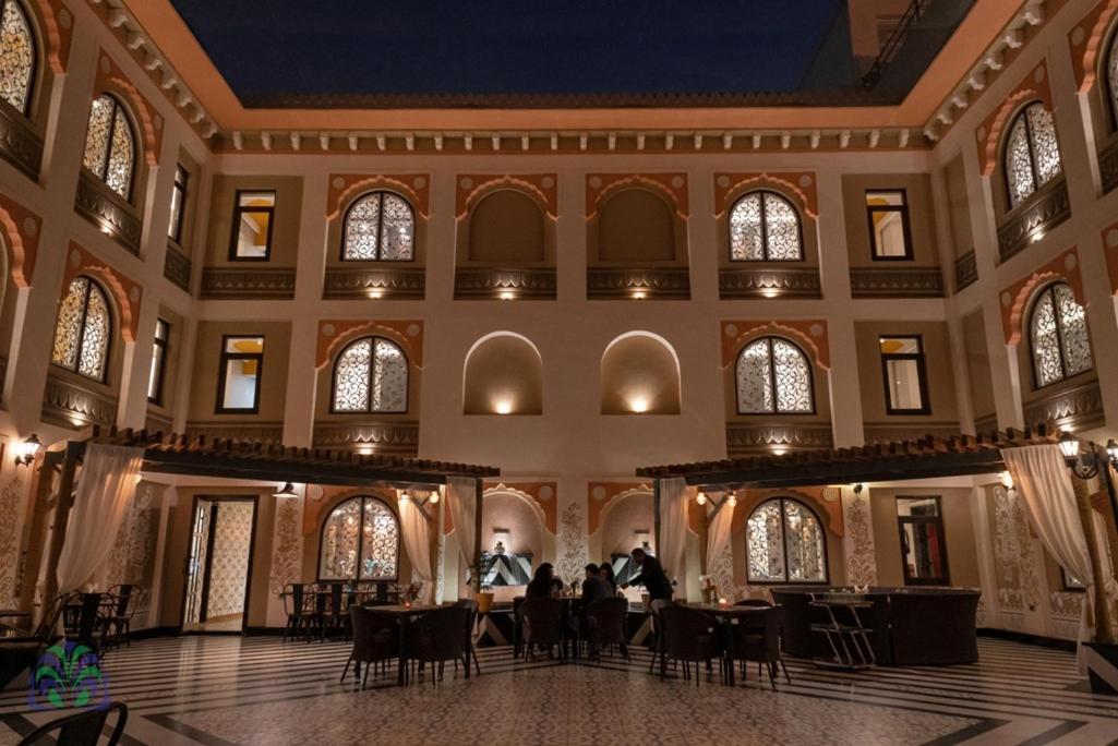 Hotel Basant Vihar Palace Bikaner Luaran gambar