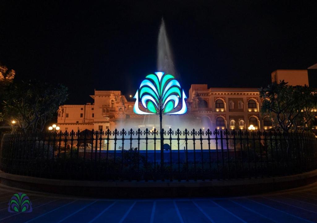 Hotel Basant Vihar Palace Bikaner Luaran gambar