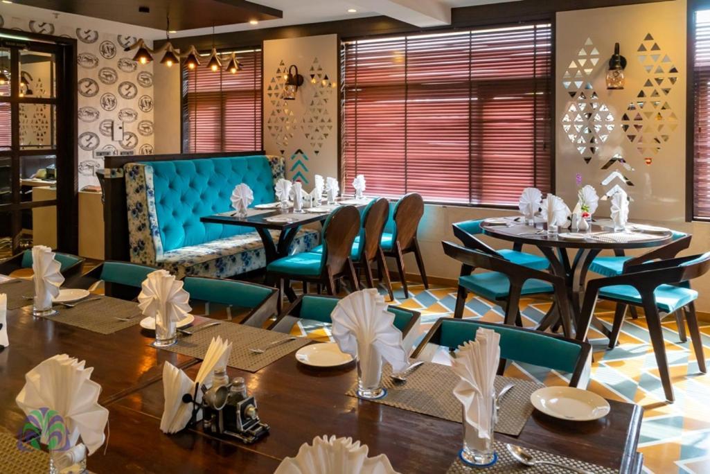 Hotel Basant Vihar Palace Bikaner Luaran gambar