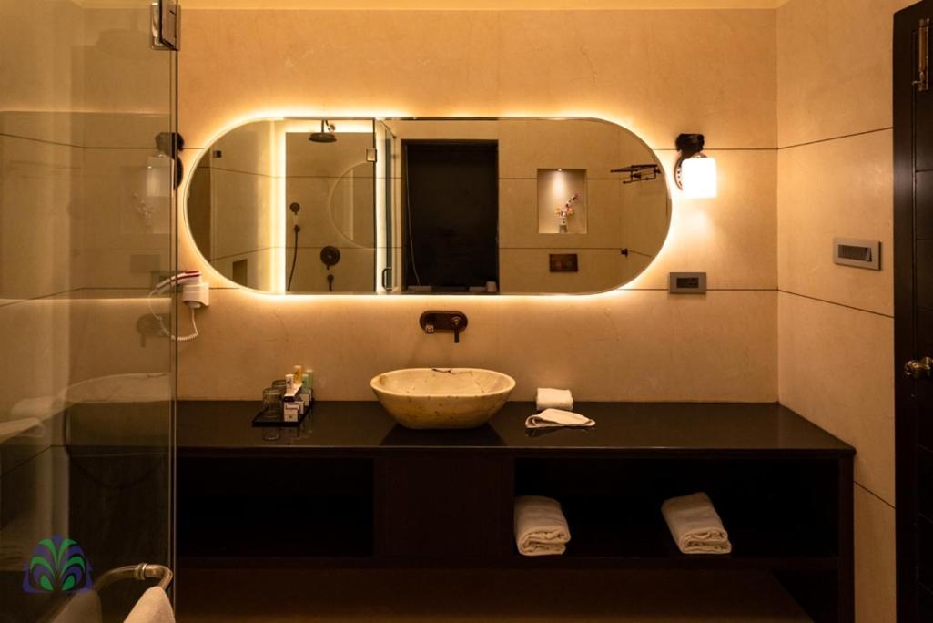 Hotel Basant Vihar Palace Bikaner Luaran gambar