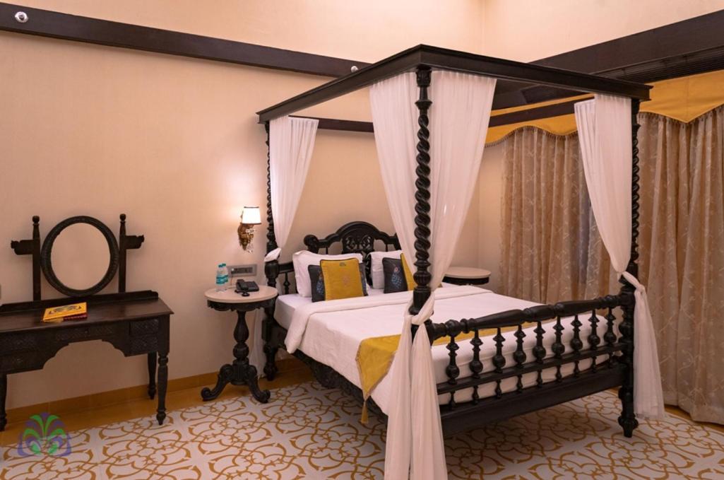 Hotel Basant Vihar Palace Bikaner Luaran gambar