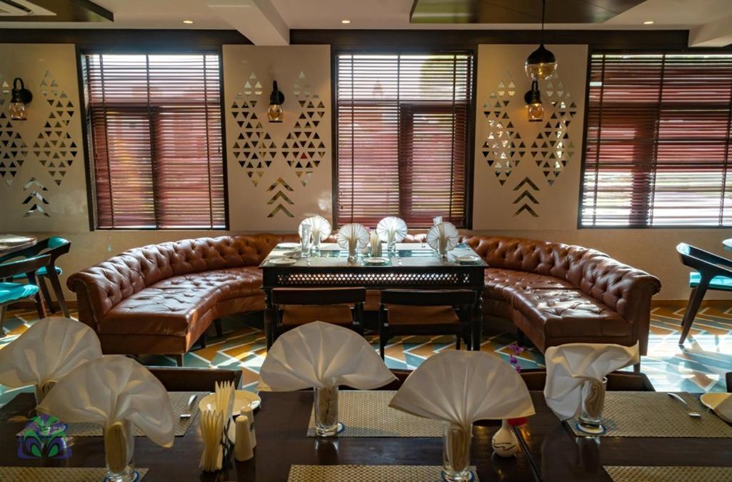 Hotel Basant Vihar Palace Bikaner Luaran gambar