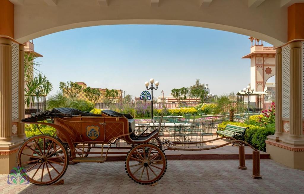 Hotel Basant Vihar Palace Bikaner Luaran gambar