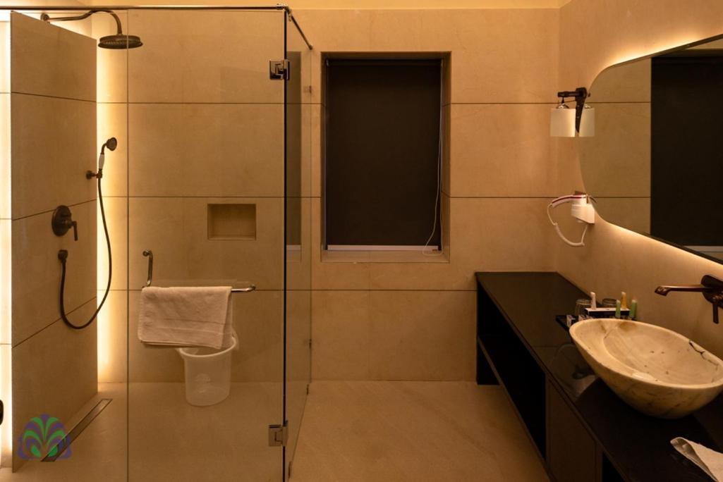 Hotel Basant Vihar Palace Bikaner Luaran gambar