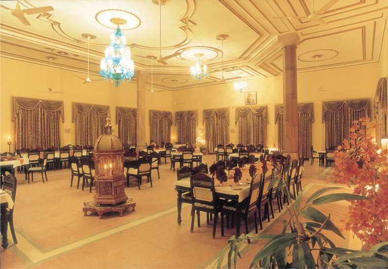 Hotel Basant Vihar Palace Bikaner Luaran gambar