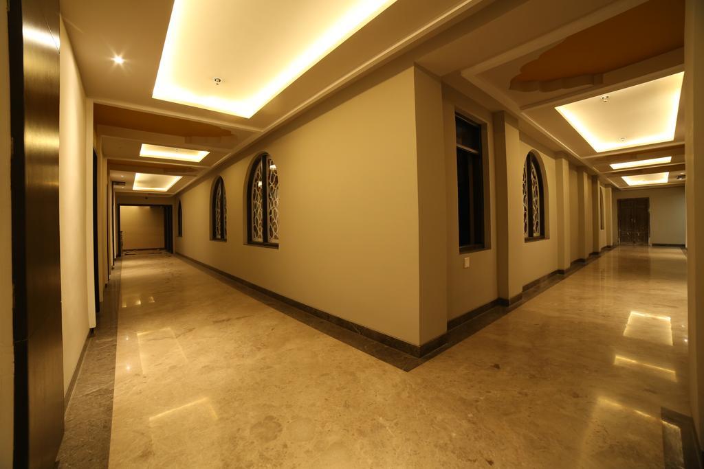 Hotel Basant Vihar Palace Bikaner Luaran gambar