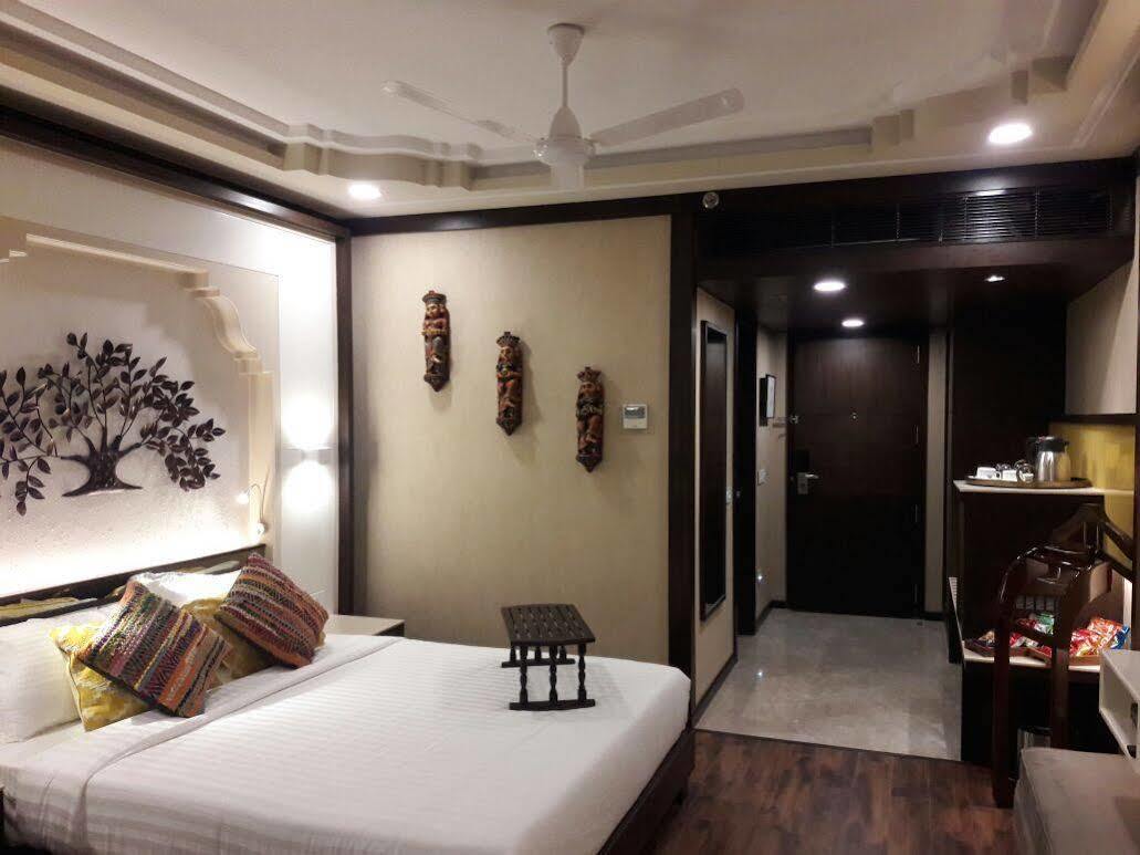 Hotel Basant Vihar Palace Bikaner Luaran gambar