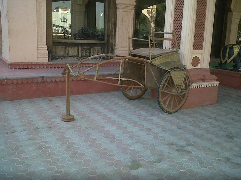 Hotel Basant Vihar Palace Bikaner Luaran gambar